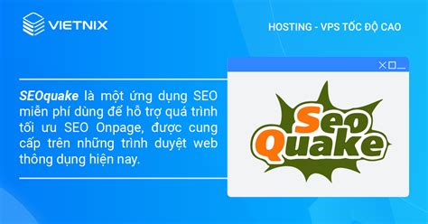 seoquake coccoc|SEOquake: Khám phá công cụ quan trọng cho người làm SEO.